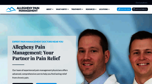 alleghenypainmanagement.com