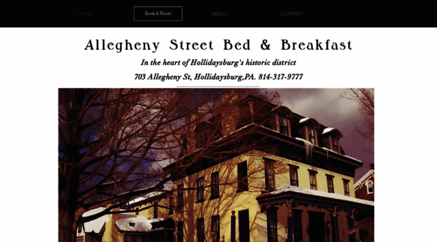 alleghenystreet.com