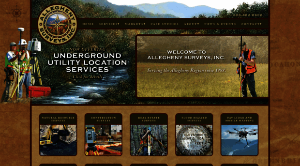 alleghenysurveys.com