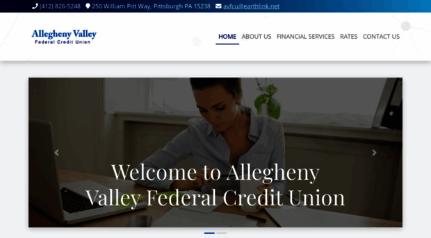 alleghenyvalleyfcu.com