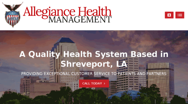 allegiancehealthmanagement.com