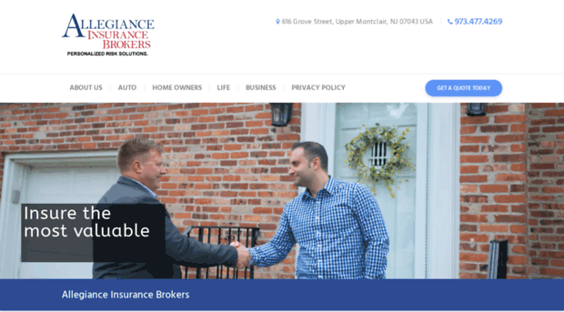 allegianceinsurancebrokers.com