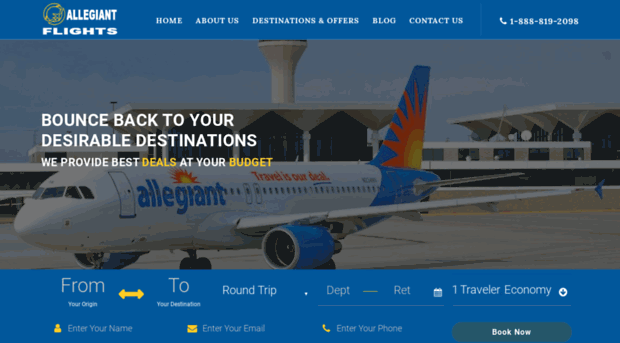 allegiant-flights.com