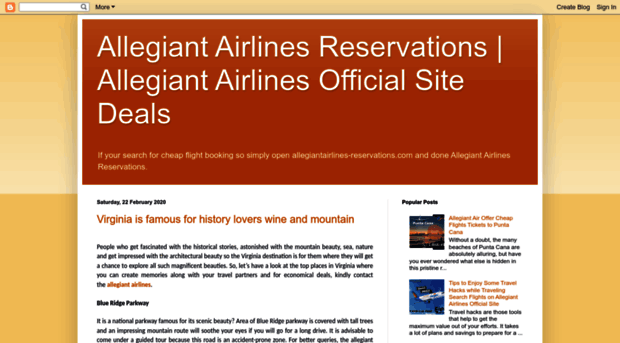 allegiantairlines-reservations.blogspot.com