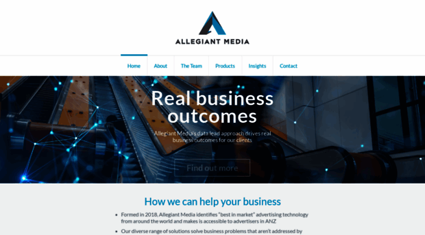 allegiantmedia.com.au