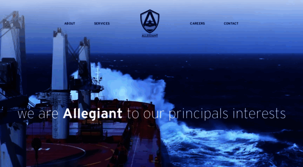 allegiantship.com