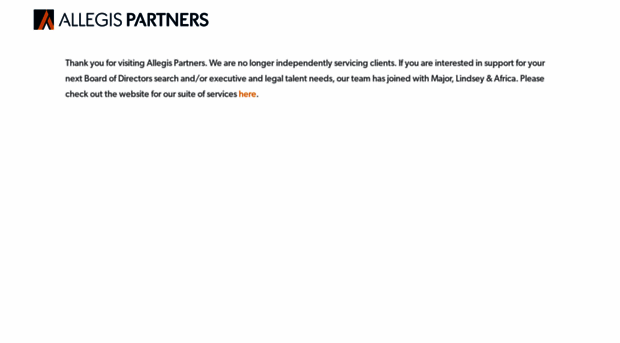 allegis-partners.com