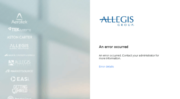 allegis.pvcloud.com