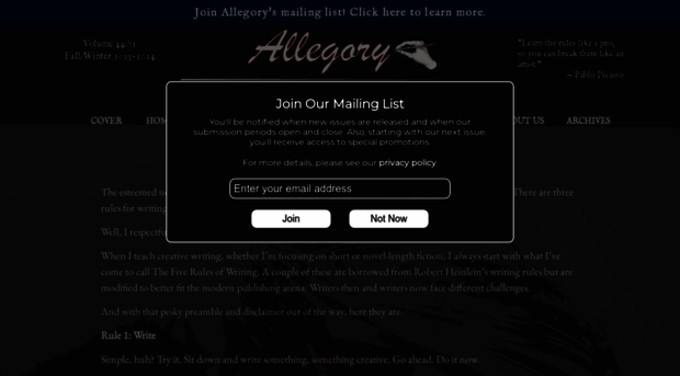 allegory.ipower.com