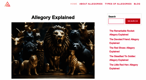 allegoryexplained.com