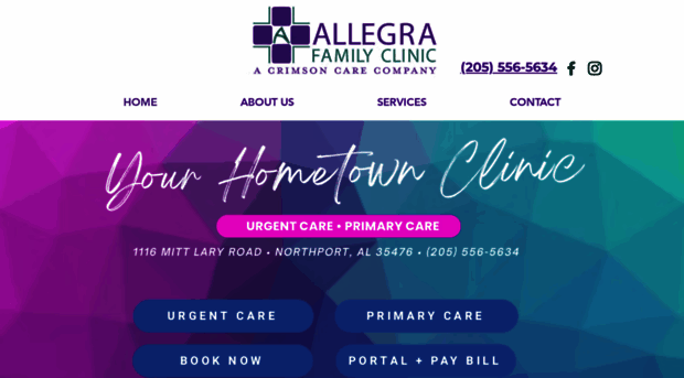 allegraclinic.com