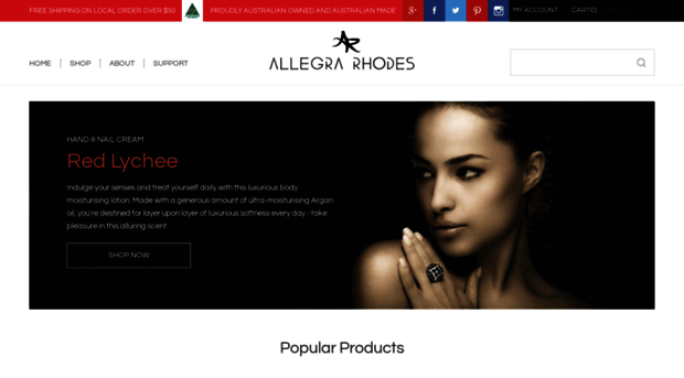 allegrarhodes.com.au