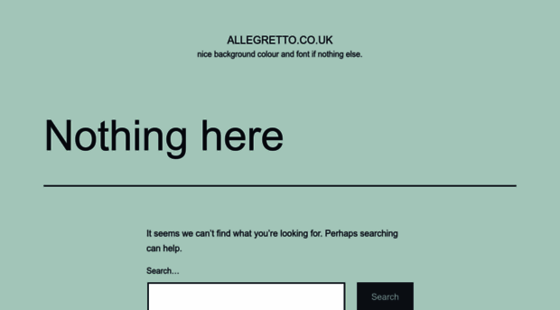 allegretto.co.uk