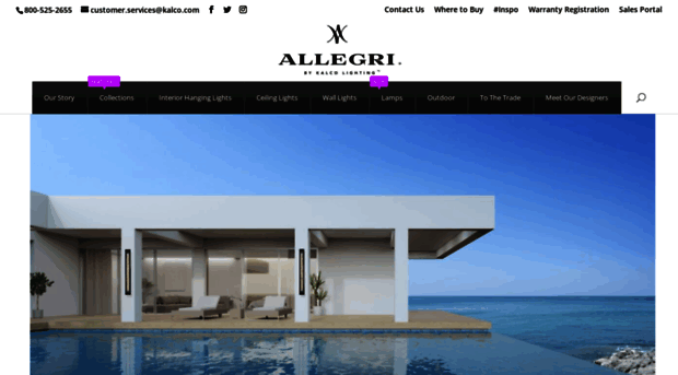 allegricrystal.com