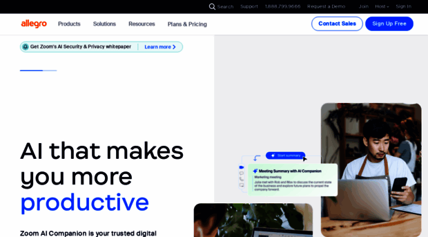 allegro.zoom.us