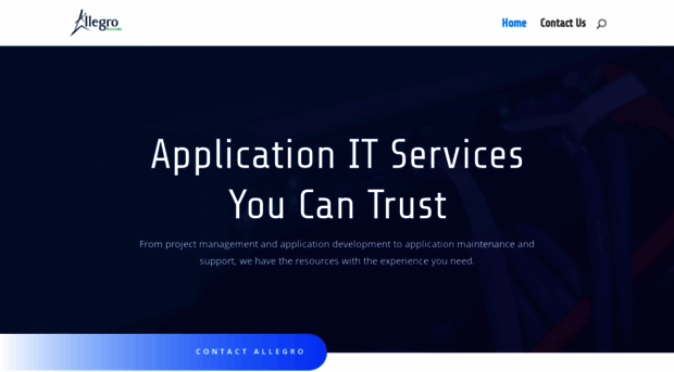allegroassociates.com