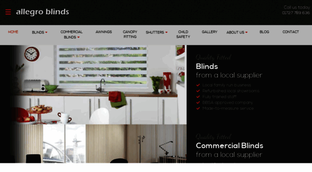 allegroblinds.co.uk