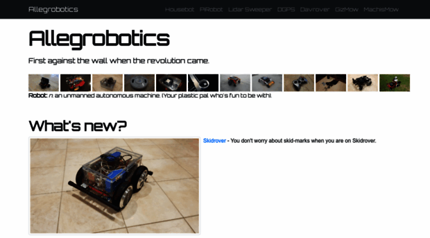 allegrobotics.com