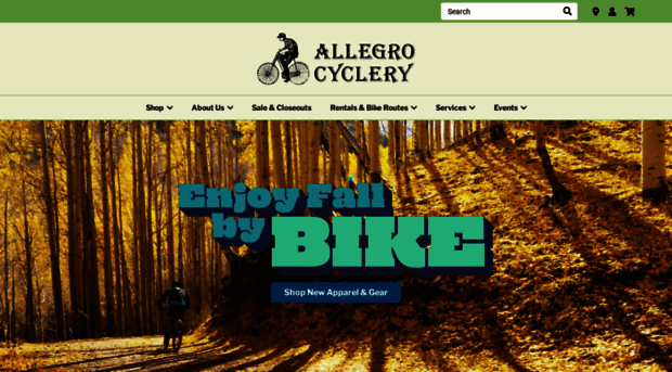 allegrocyclery.com