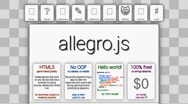 allegrojs.net