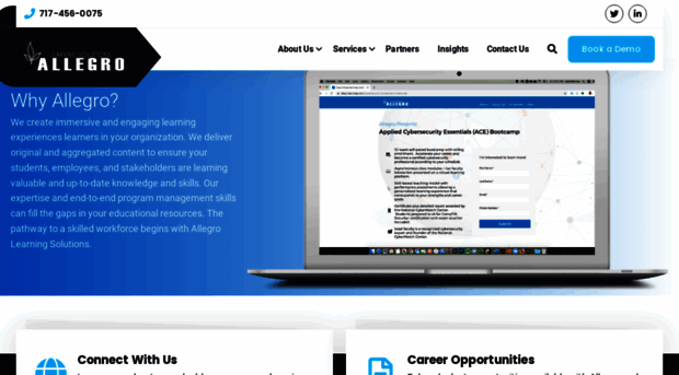 allegrolearnings.com