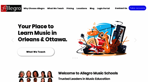 allegromusicschools.com