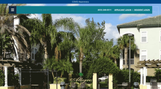 allegropalm.com