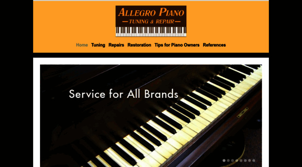 allegropianotuning.com