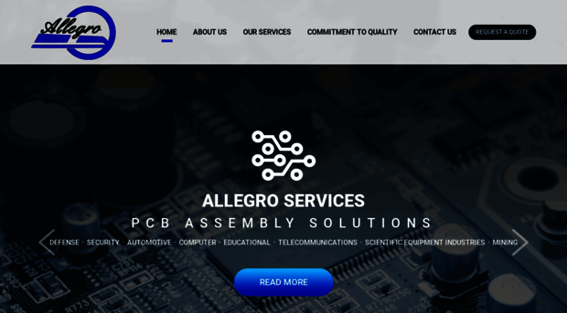 allegroservices.com.au