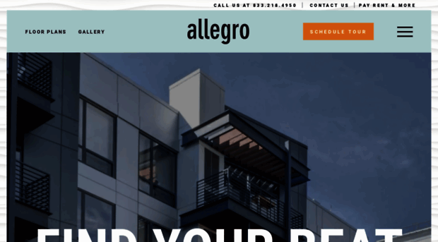 allegrospaces.com