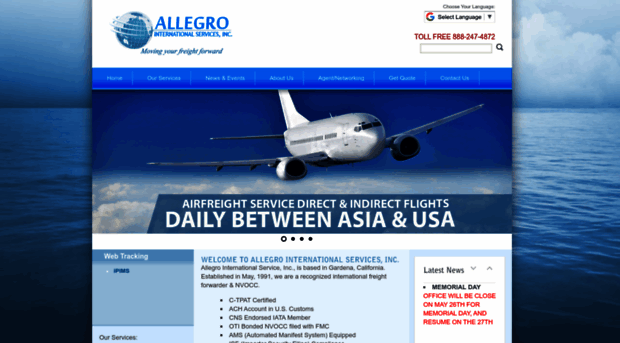 allegrousa.com