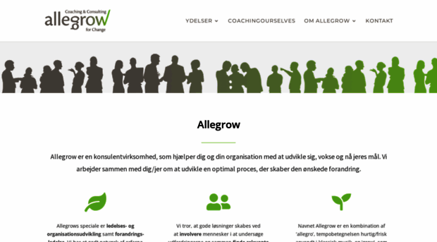 allegrowforchange.dk