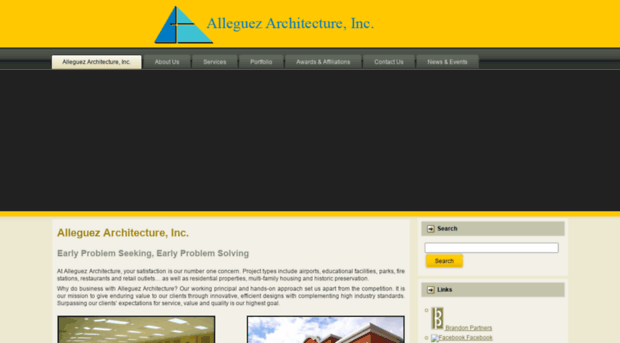 alleguezarchitecture.com