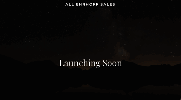 allehrhoffsales.com