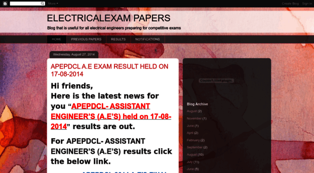 allelectrical-exampapers.blogspot.com