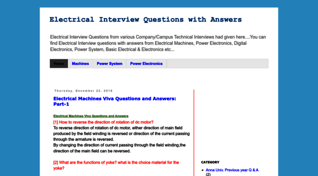 allelectricalinterviewquestions.blogspot.in