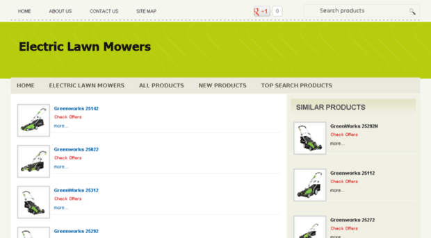 allelectriclawnmowers.com