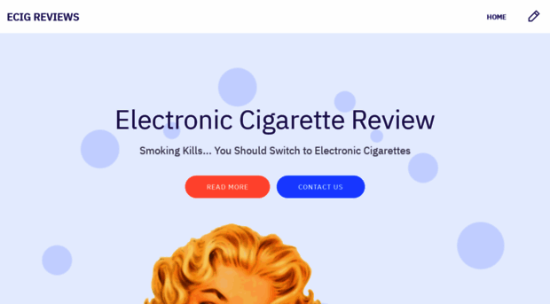 allelectroniccigarettereviews.com