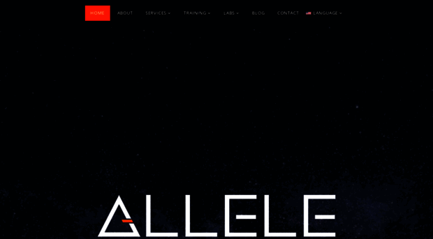 allelesecurity.com