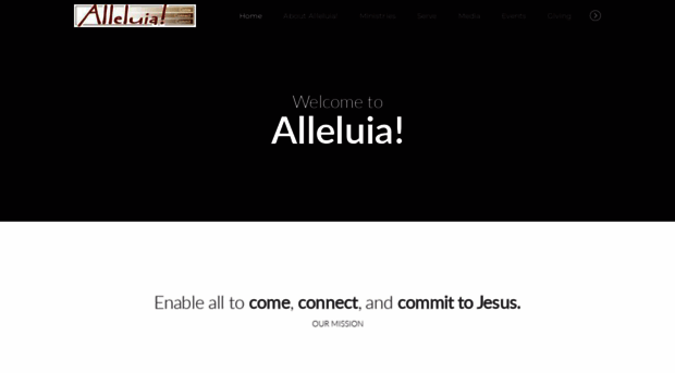 alleluialutheran.org