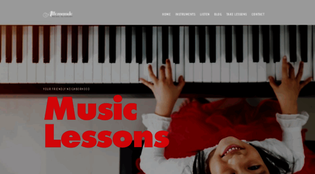 allemandemusicacademy.com