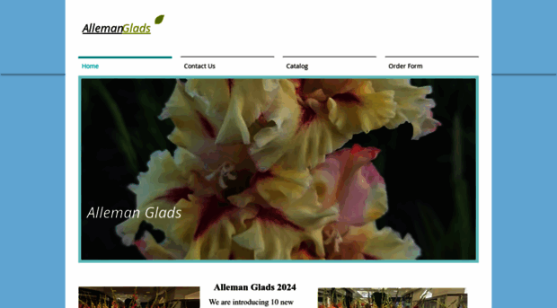 allemangladiolus.com