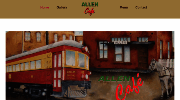 allen-cafe.com