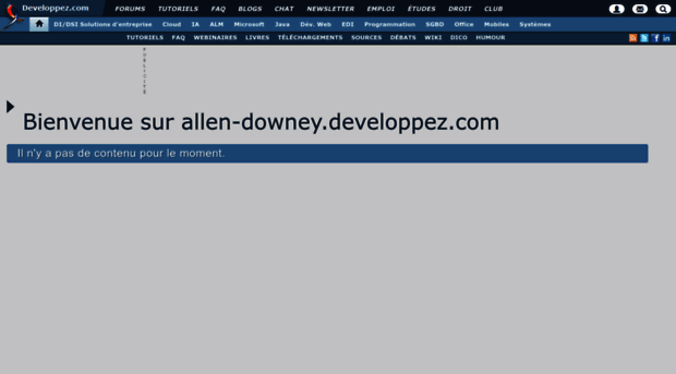 allen-downey.developpez.com