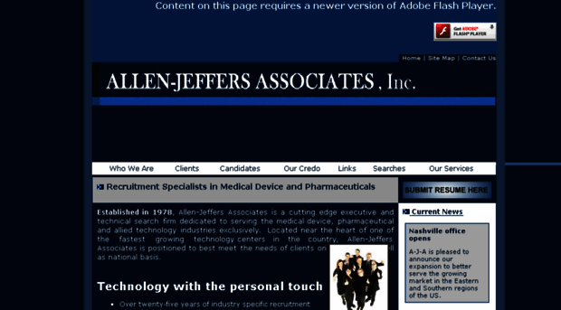 allen-jeffersassoc.com