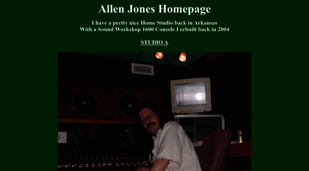 allen-jones.com