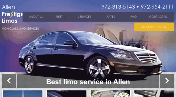 allen-limos.com