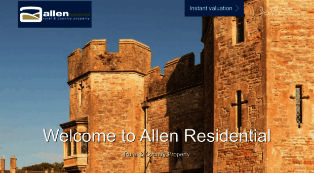 allen-residential.co.uk