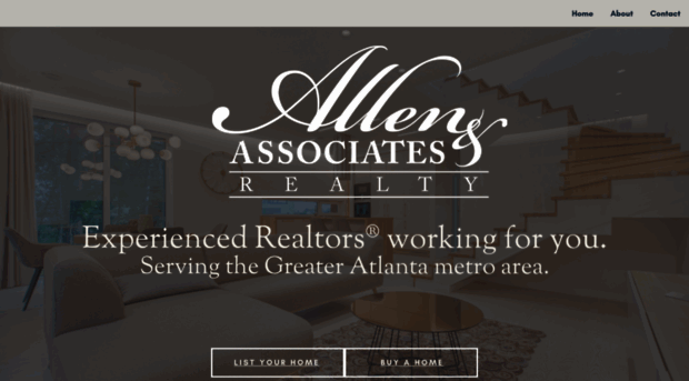 allenandassociatesrealty.com