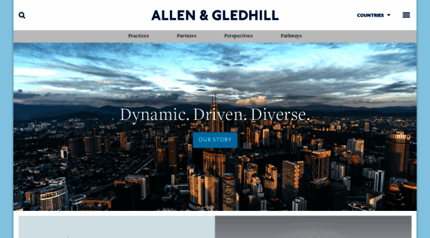 allenandgledhill.com